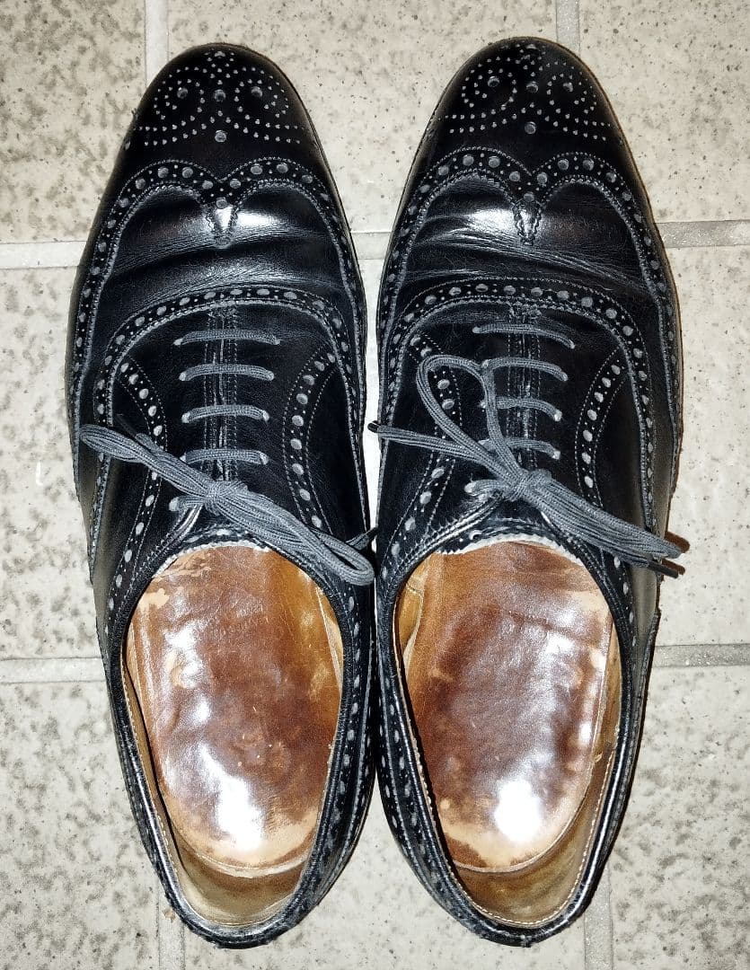 た*う様 旧チャーチ◇ヘンリー◇ブラック◇ラスト149◇3都市◇70F?◇希少◇