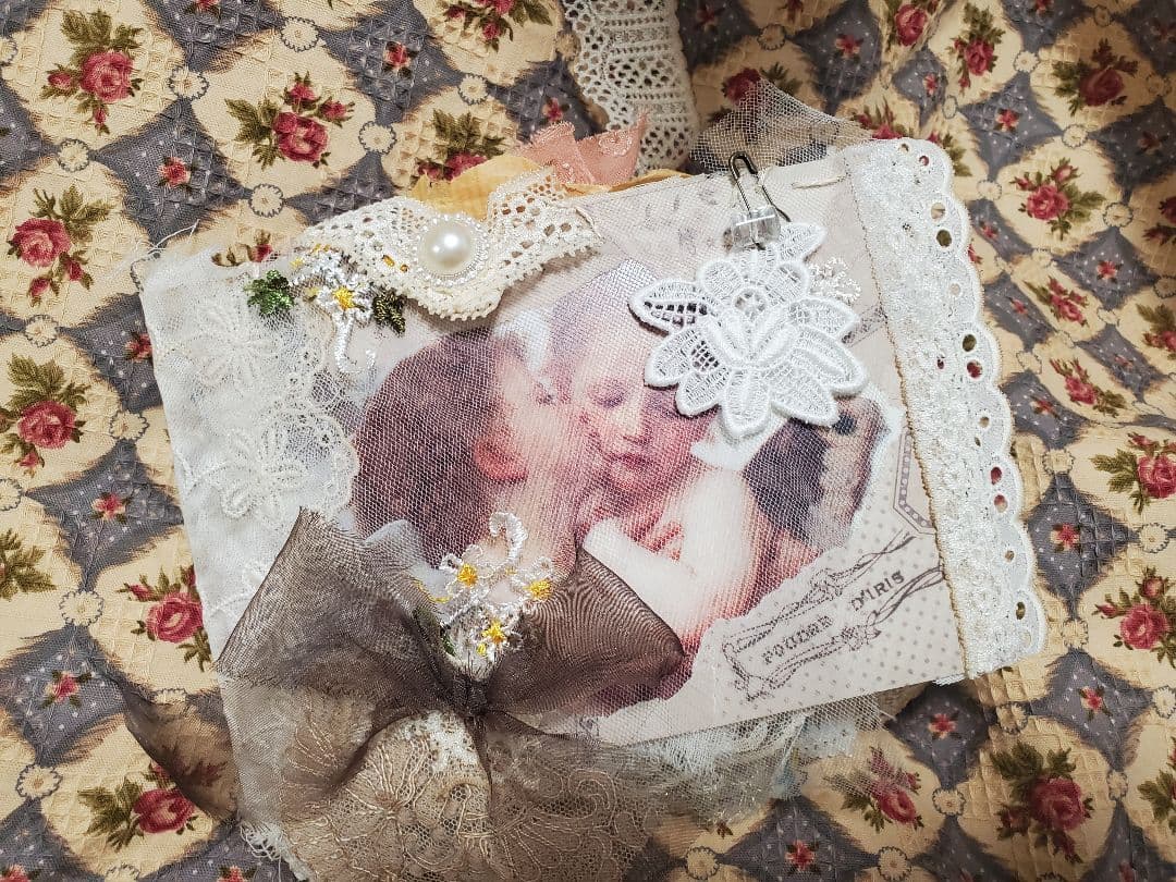 ジャンクジャーナルl*『天使の呼吸』