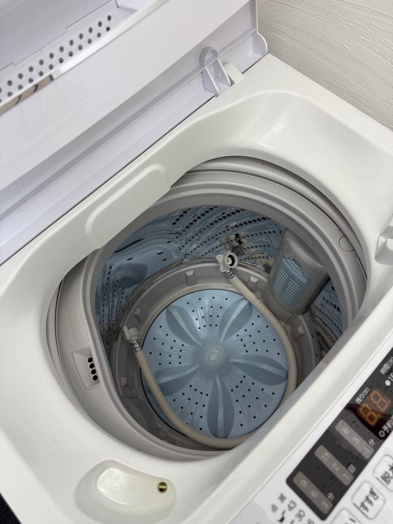 値下げしました！Hisense 縦型洗濯機 HW-7010 美品
