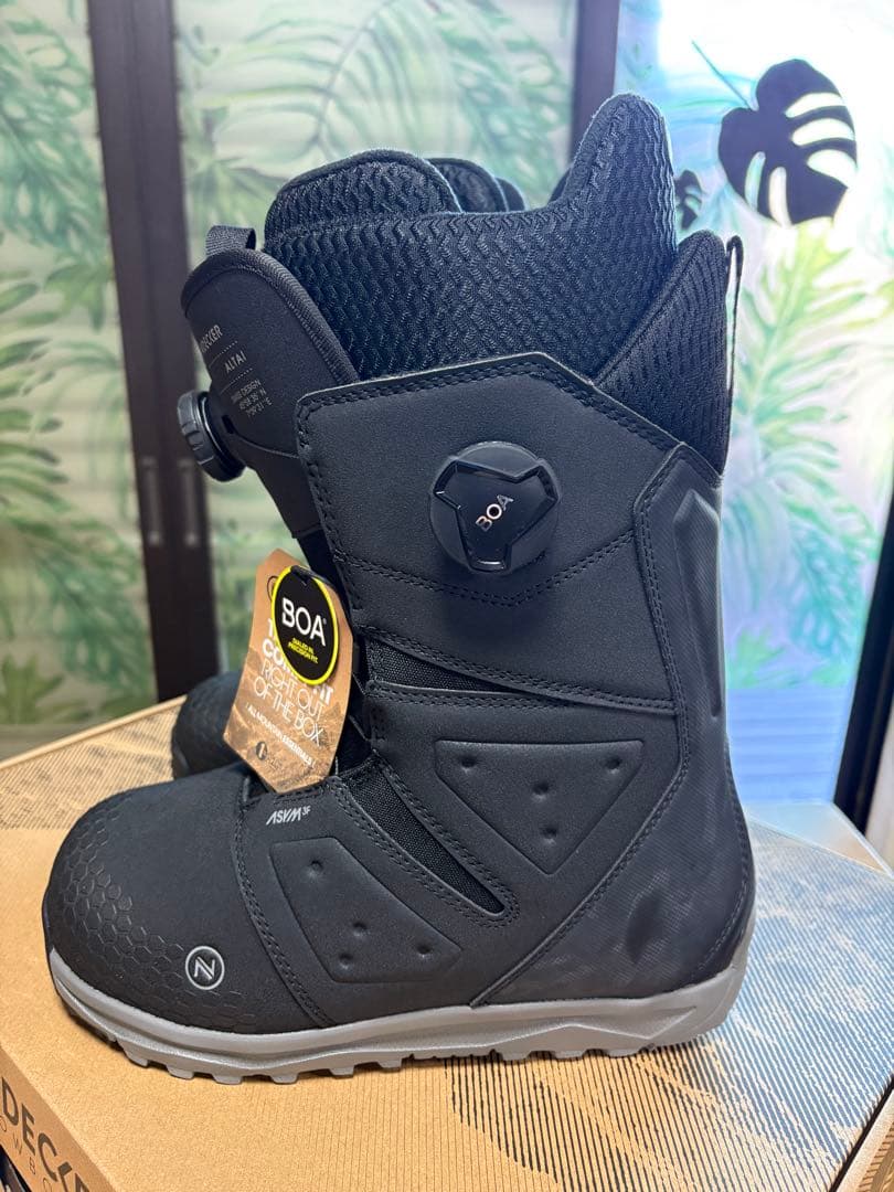 Nidecker ALTai スノーボードブーツ【新品】