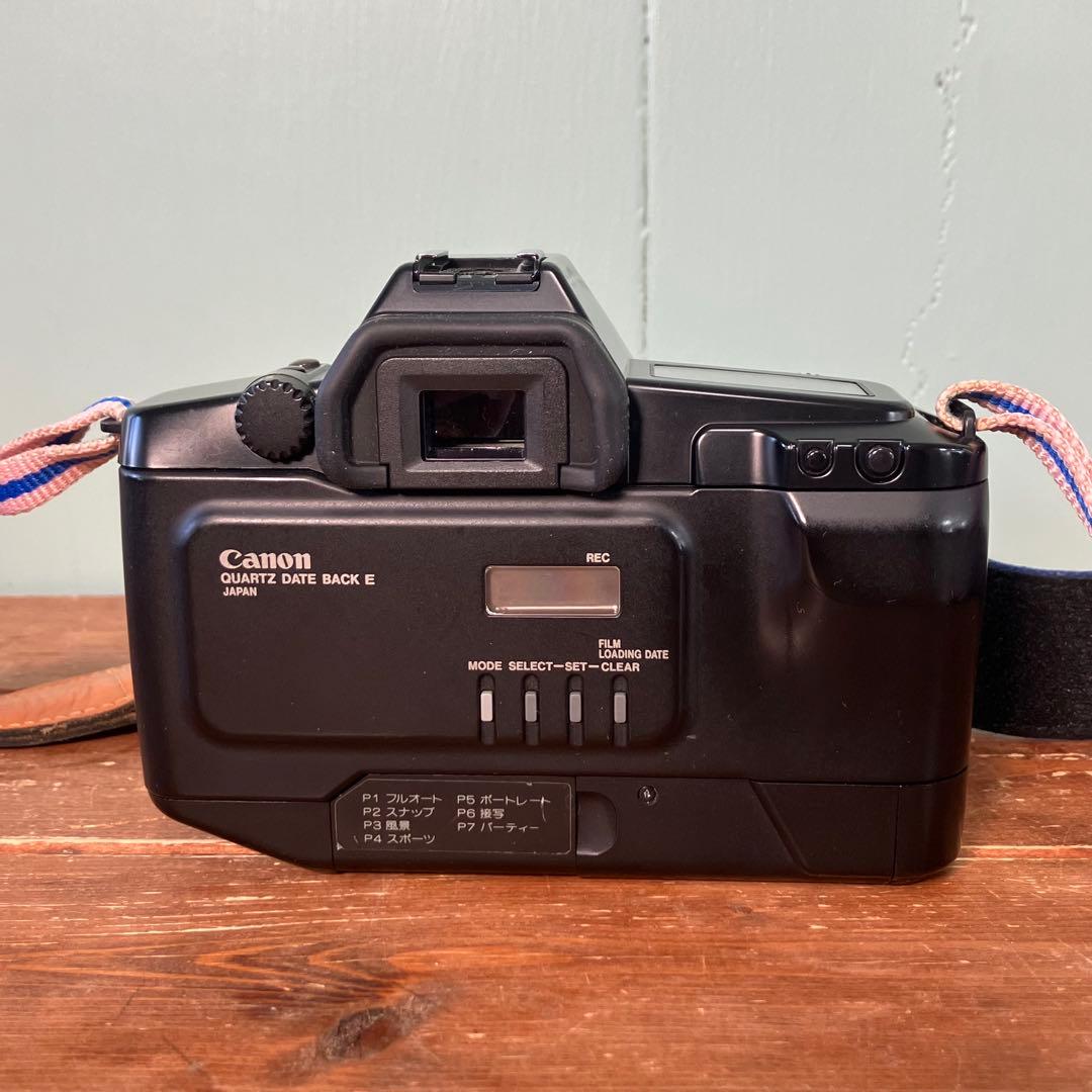 【ダブルレンズセット⭐︎】Canon EOS 630 一眼レフ レンズ2本　小物