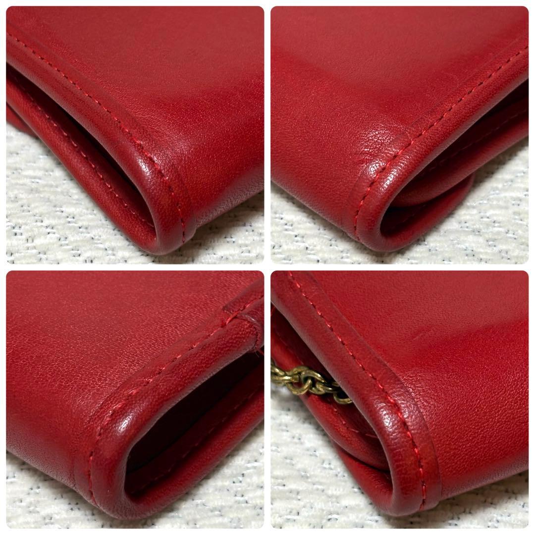 小物 VINTAGE COACH 7219 MULTIFUNCTION WALLET