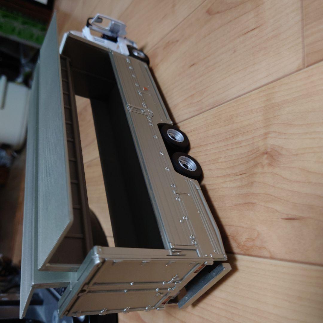 三菱 トラック ミニカー 約1/64スケール