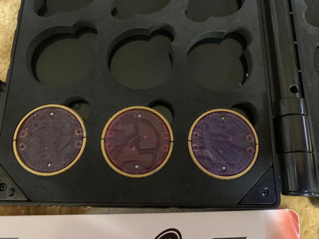 【美品】DXオーズドライバー&タジャスピナー&コアメダル　まとめセット