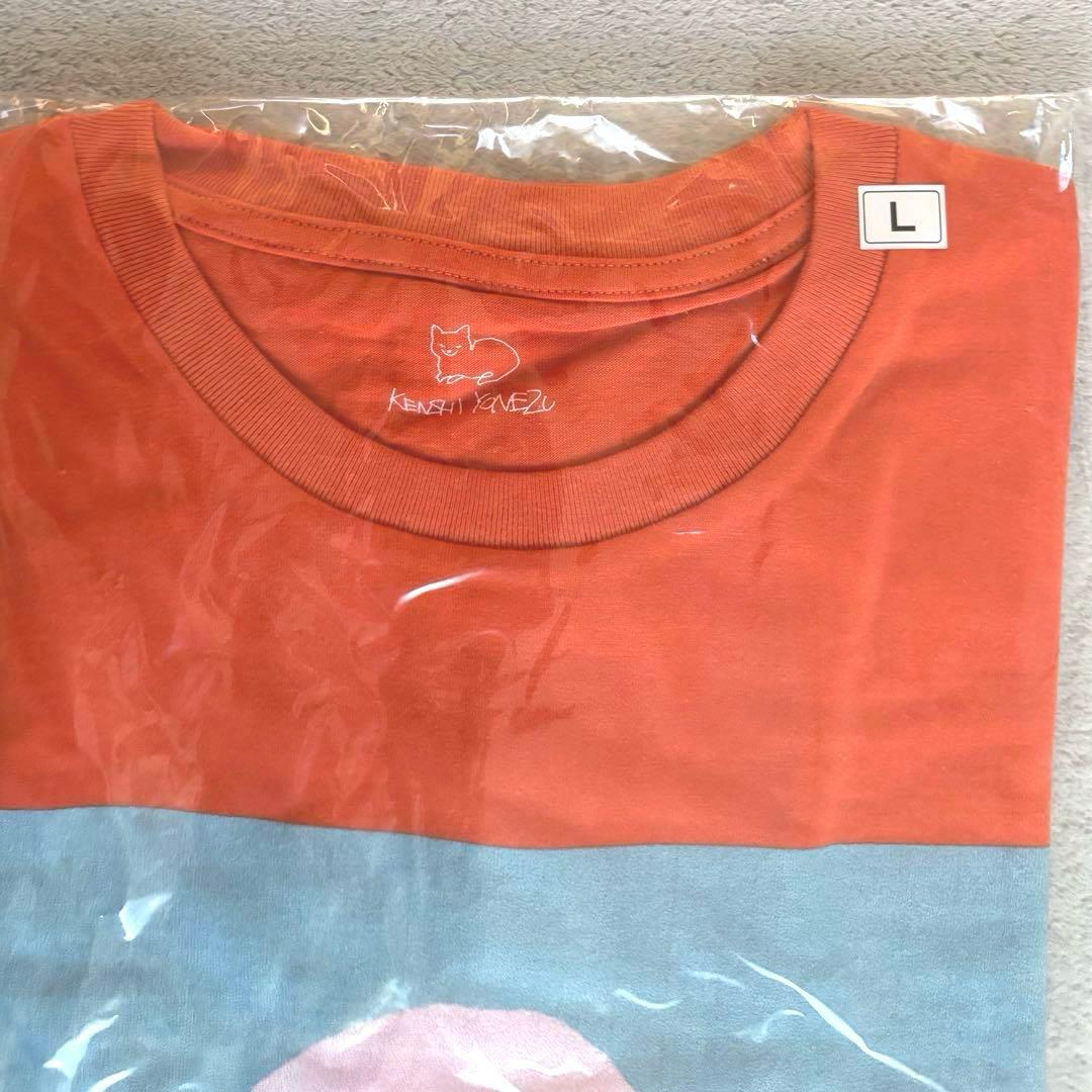 ★新品未着用【2017/Fogbound】米津玄師 Majo Tシャツ Lサイズ