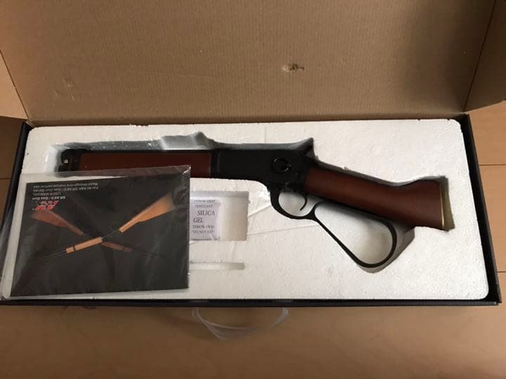 A&K ウィンチェスター M1892 ランダルカスタム ガスガン