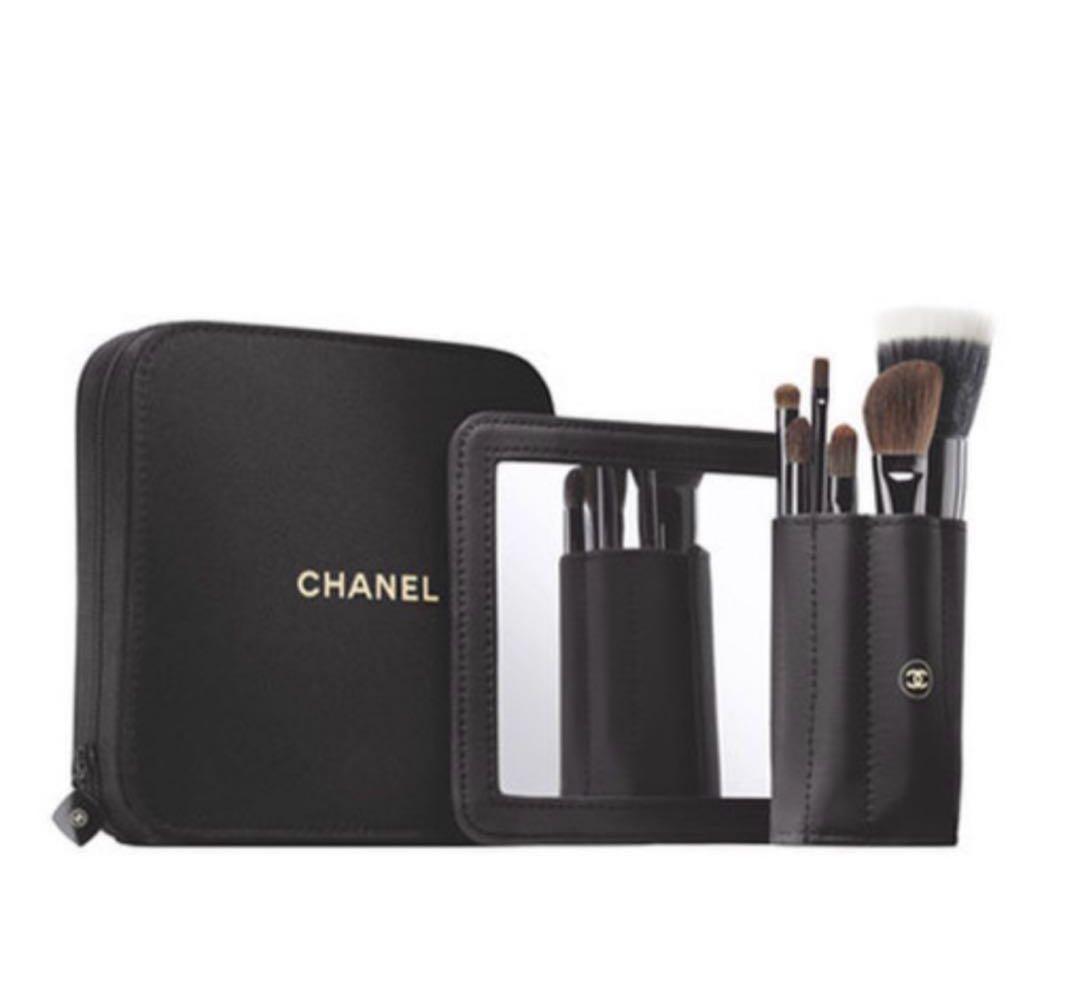 CHANEL シャネル　メイクブラシセット レ ミニ ドゥ シャネル 2013