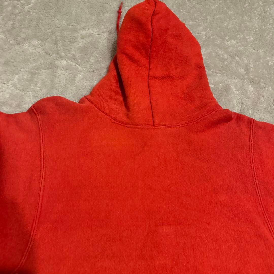 champion 単色タグ　リバースウィーブ　ビンテージスウェット　パーカー　S