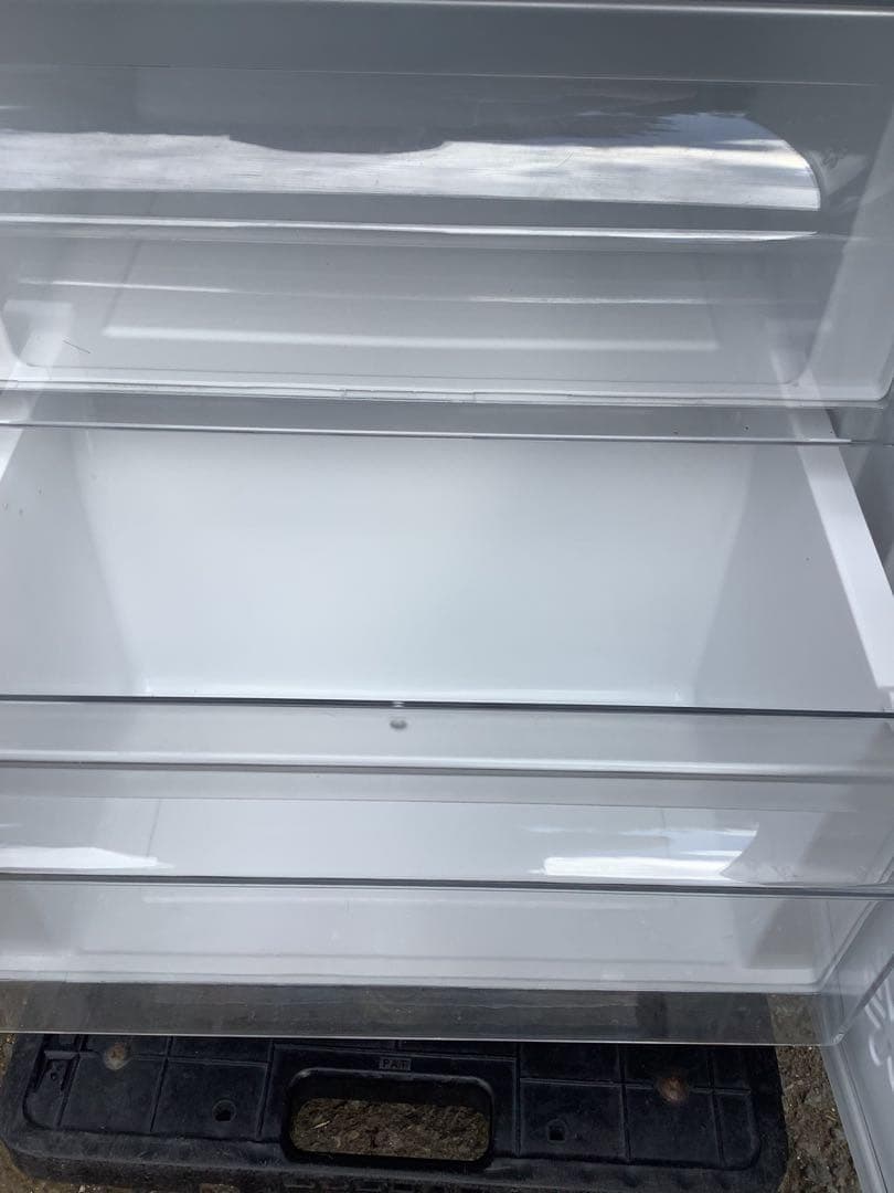 シャニ 22年製 ハイアール 2ドア冷蔵庫 JR-NF148B 148L