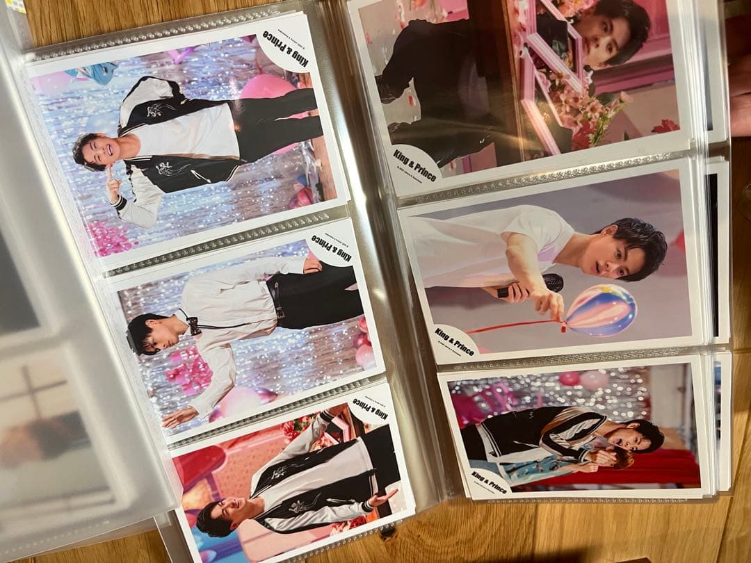 King & Prince 平野紫耀 歴代公式フォト　すべて