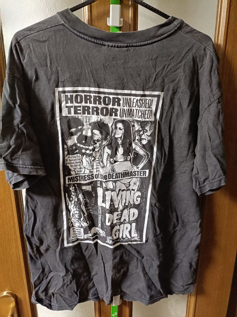 ロブ・ゾンビ　Tシャツ rob zombie