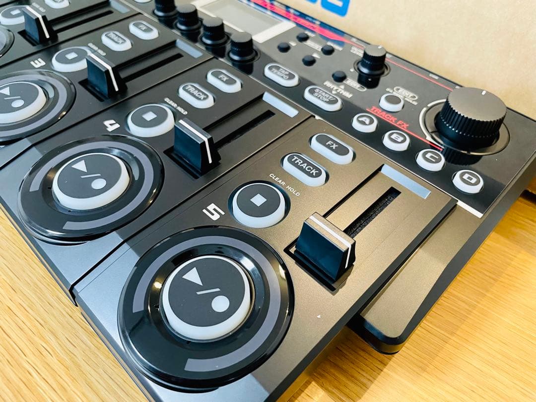 BOSS RC-505mkII テーブルトップルーパー ボス