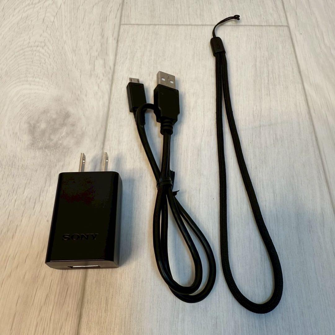 SONY RX100M2 サイバーショット Wi-Fi 高画質カメラ