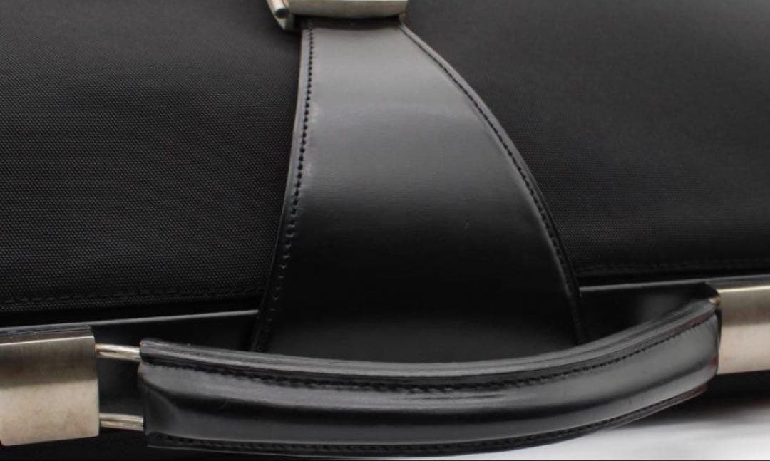 ダンヒル　ダレスバッグ　ビジネスバッグ