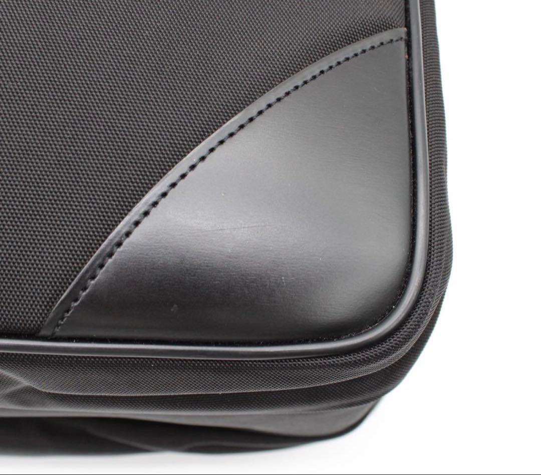 ダンヒル　ダレスバッグ　ビジネスバッグ