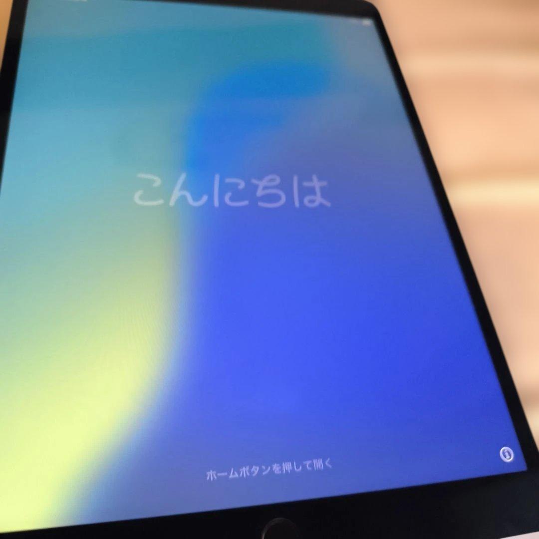 iPad Air第3世代/64GB スペースグレイWi-Fi+Cellular