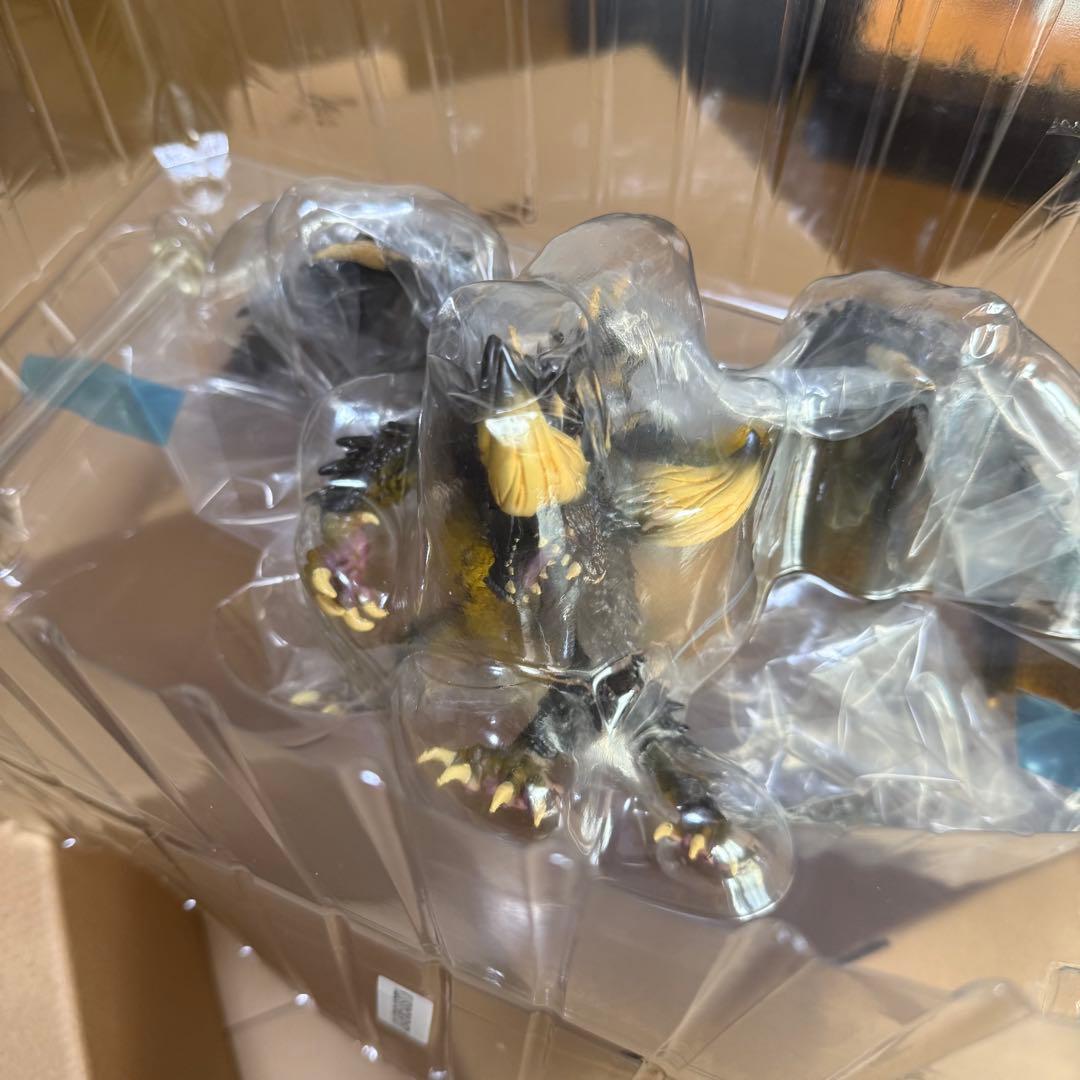 モンスターハンター ネルギガンテ フィギュア A賞