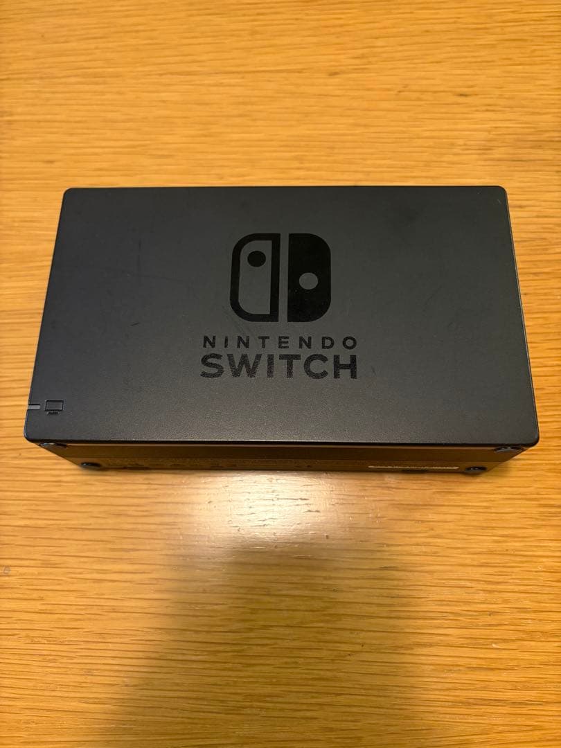 Nintendo Switch(バッテリー強化版)本体・付属品セット