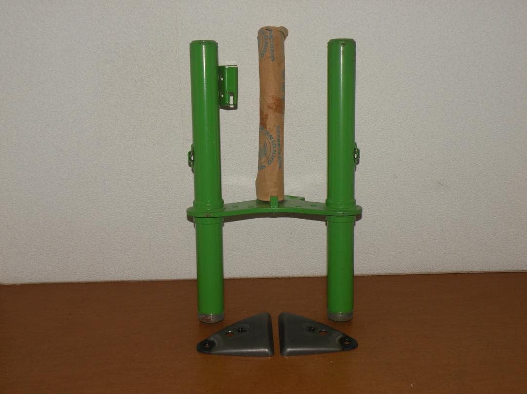 ☆新品ベース☆みんな大好き☆ 極低シャリー純正フォークアウター改ダックス仕様☆