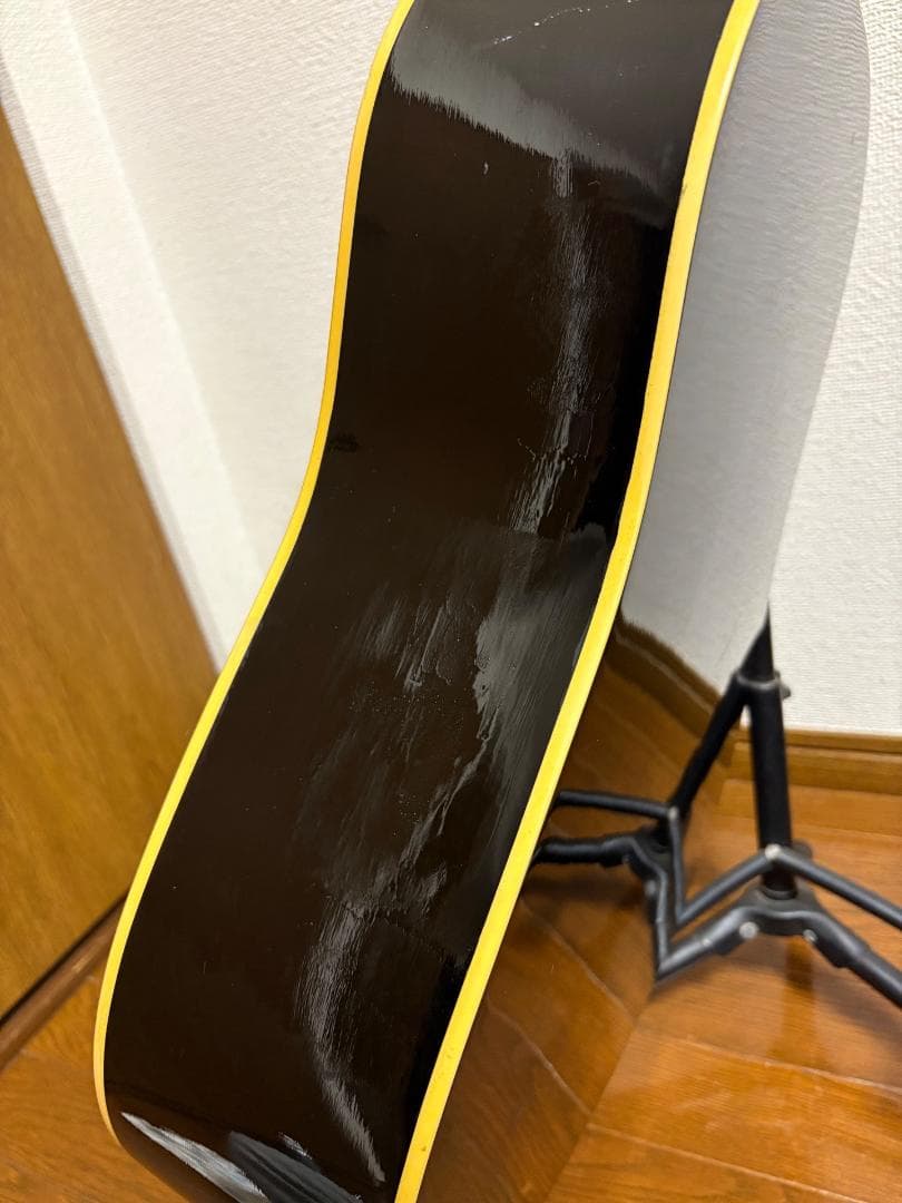 Epiphone AJ-15 EB アコースティックギター エボニーブラック