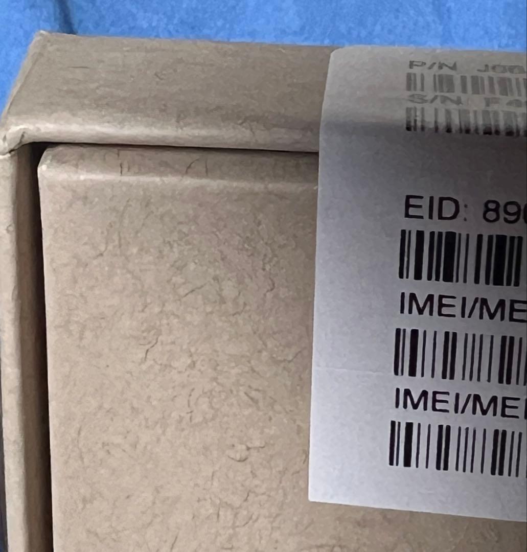 iPhone 13Pro 128GB シルバー　モデルA2636 新品　未開封