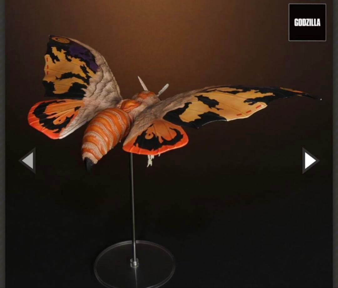 東宝大怪獣シリーズ モスラ(2001)＆バラゴン(2001) 激闘カラーVer.