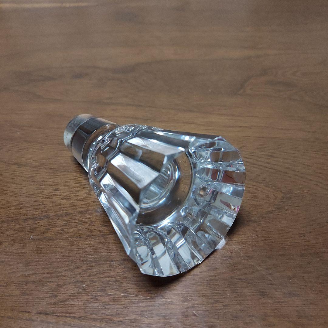 CCAMUS カミュ バカラクリスタルボトル ブランデーコニャック古酒　未開封