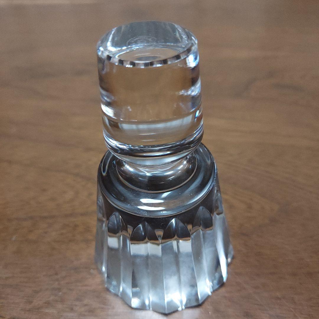 CCAMUS カミュ バカラクリスタルボトル ブランデーコニャック古酒　未開封