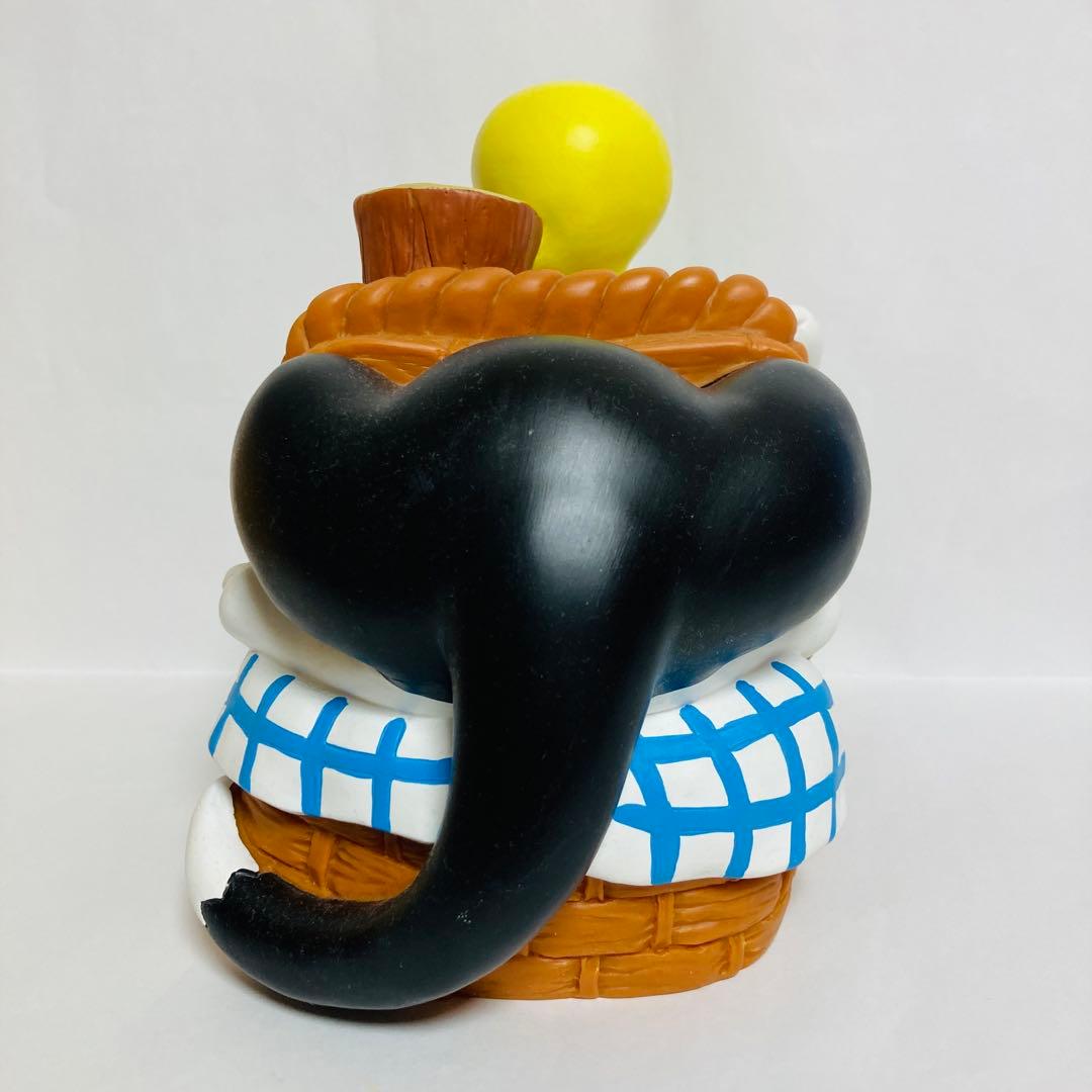 ★希少1999年ヴィンテージ　トゥイーティー＆シルベスター　ソフビ貯金箱　80