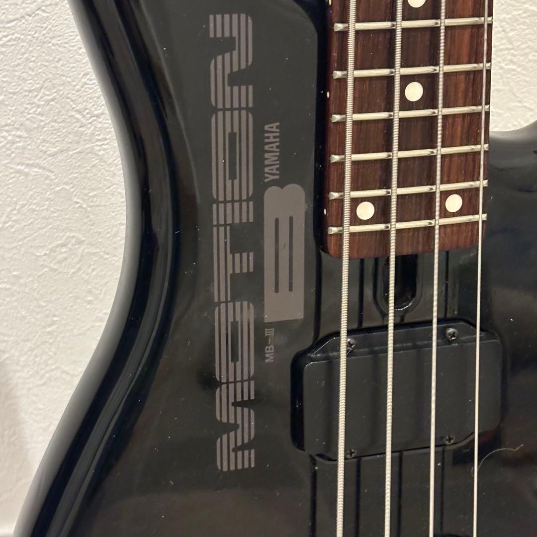 【希少品】ヤマハYAMAHA MOTION BASS MB-III ベース日本製