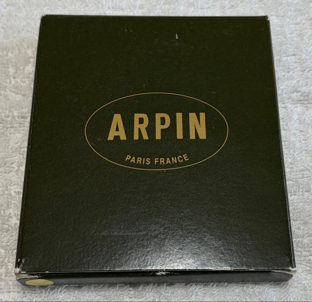 ARPIN ゴールドミラー X7 タッセル付き