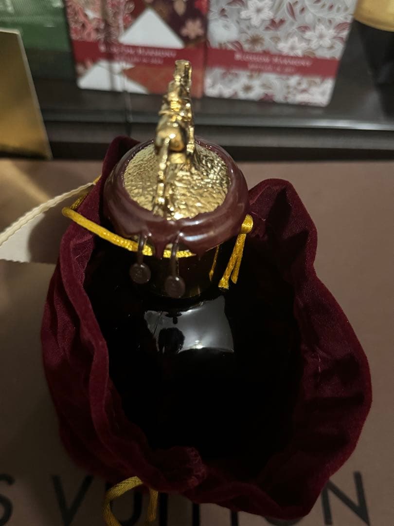 ブラントン　ゴールド　　750ml