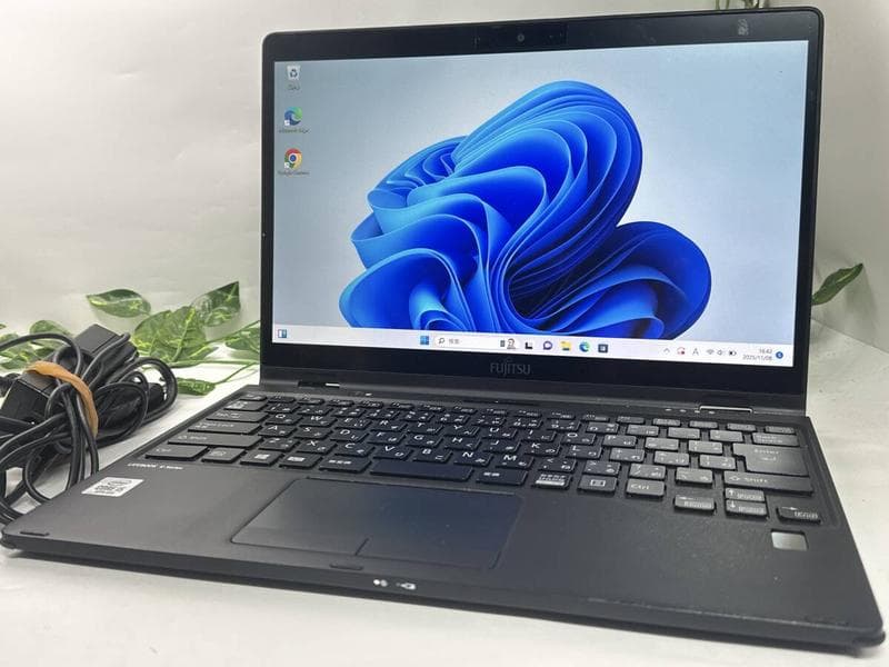 タッチパネル/富士通 10世代i5搭載!!13.3/Win11