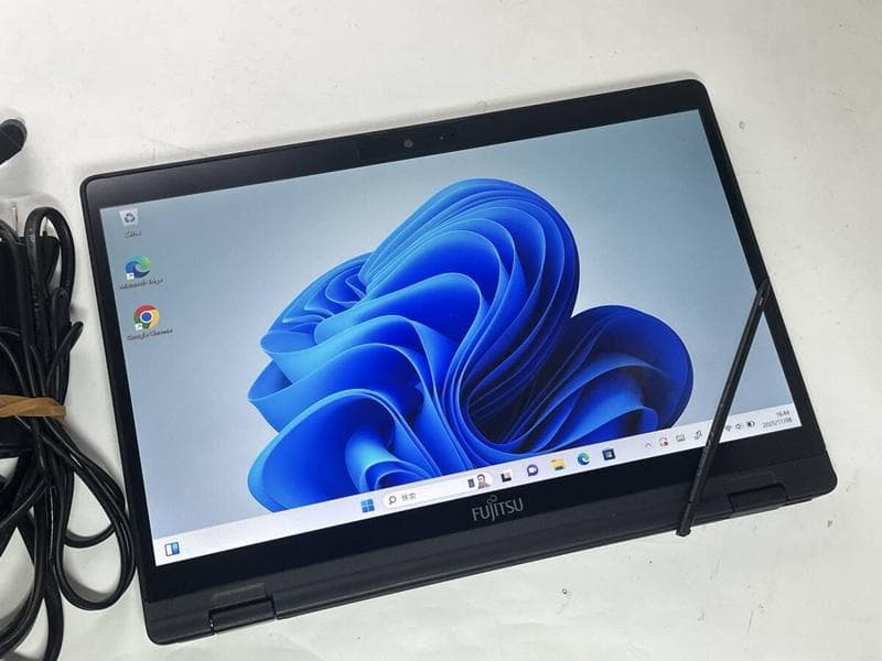 タッチパネル/富士通 10世代i5搭載!!13.3/Win11