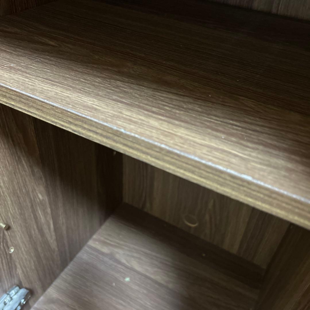 東京インテリア　サイドボード Nオークライフ