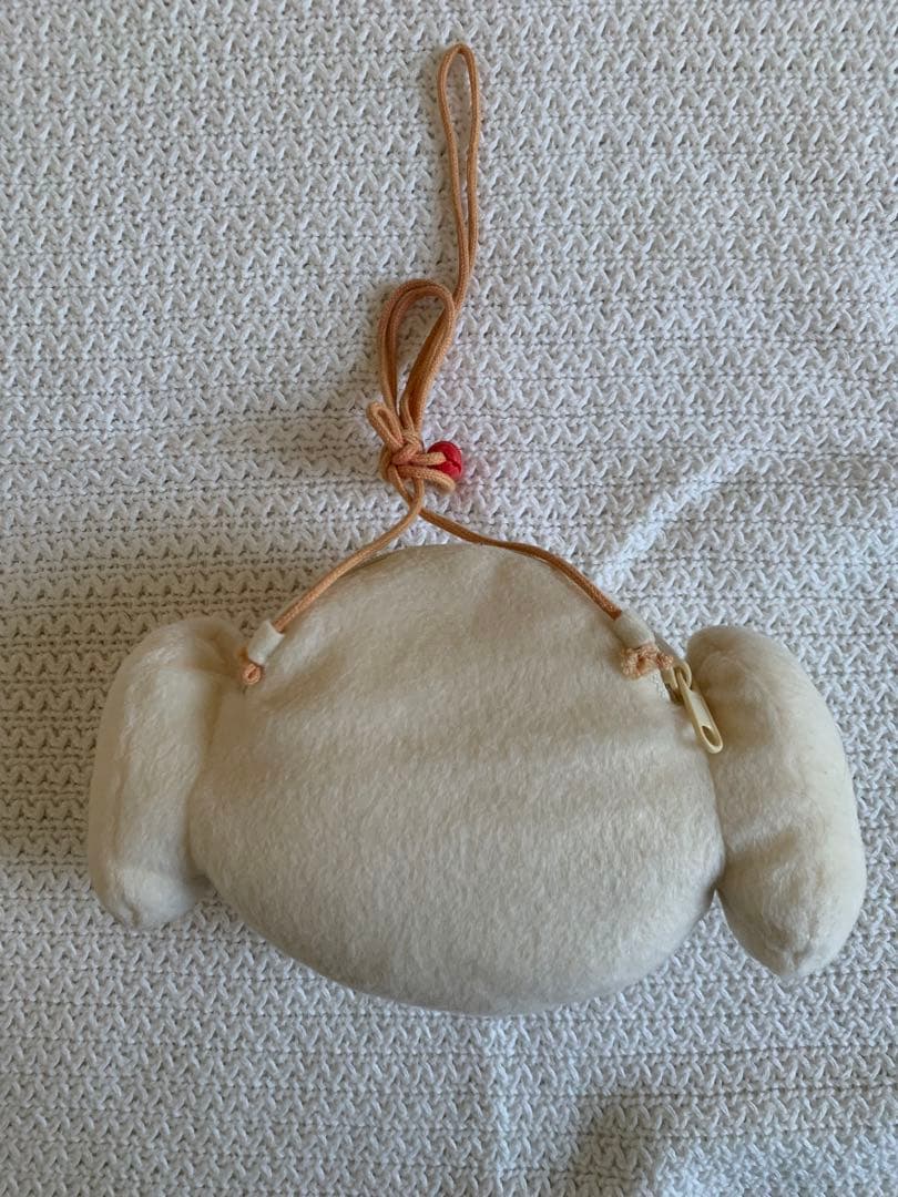 【レア】いちにのさんすう　タップくんポシェット