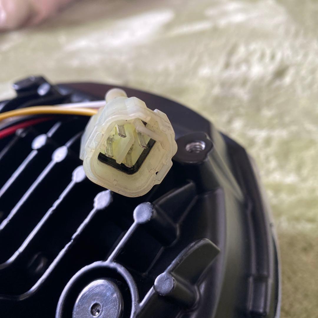 Ducati モンスター　LEDヘッドライト　Ｍ696.796.1100ほか