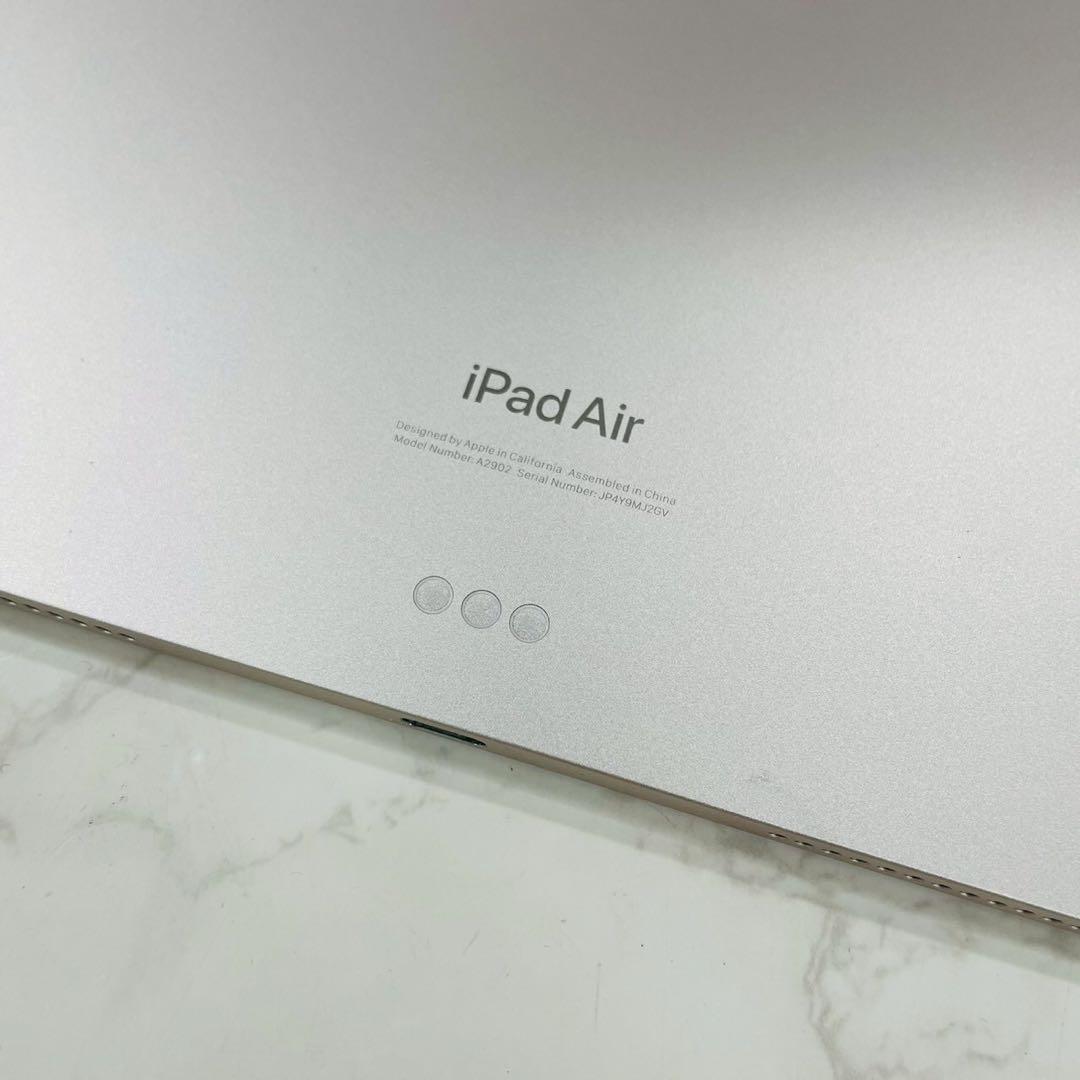 Apple iPad Air M2 MUWE3J/A 11インチ 128GB