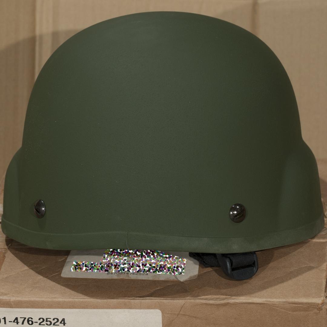 米軍実物 MSA　ACH　Lサイズ LARGE コンバット ヘルメット