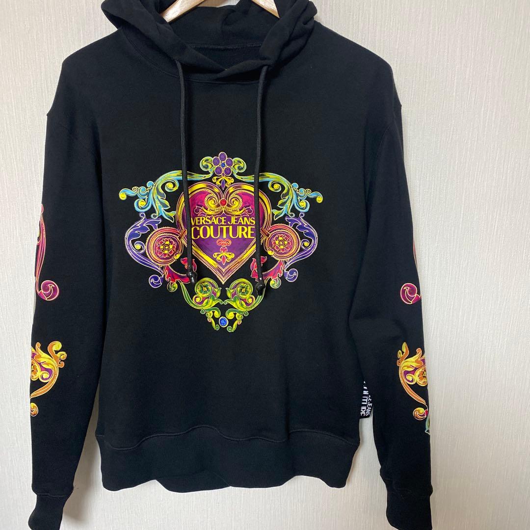 VERSACE JEANS COUTURE パーカー