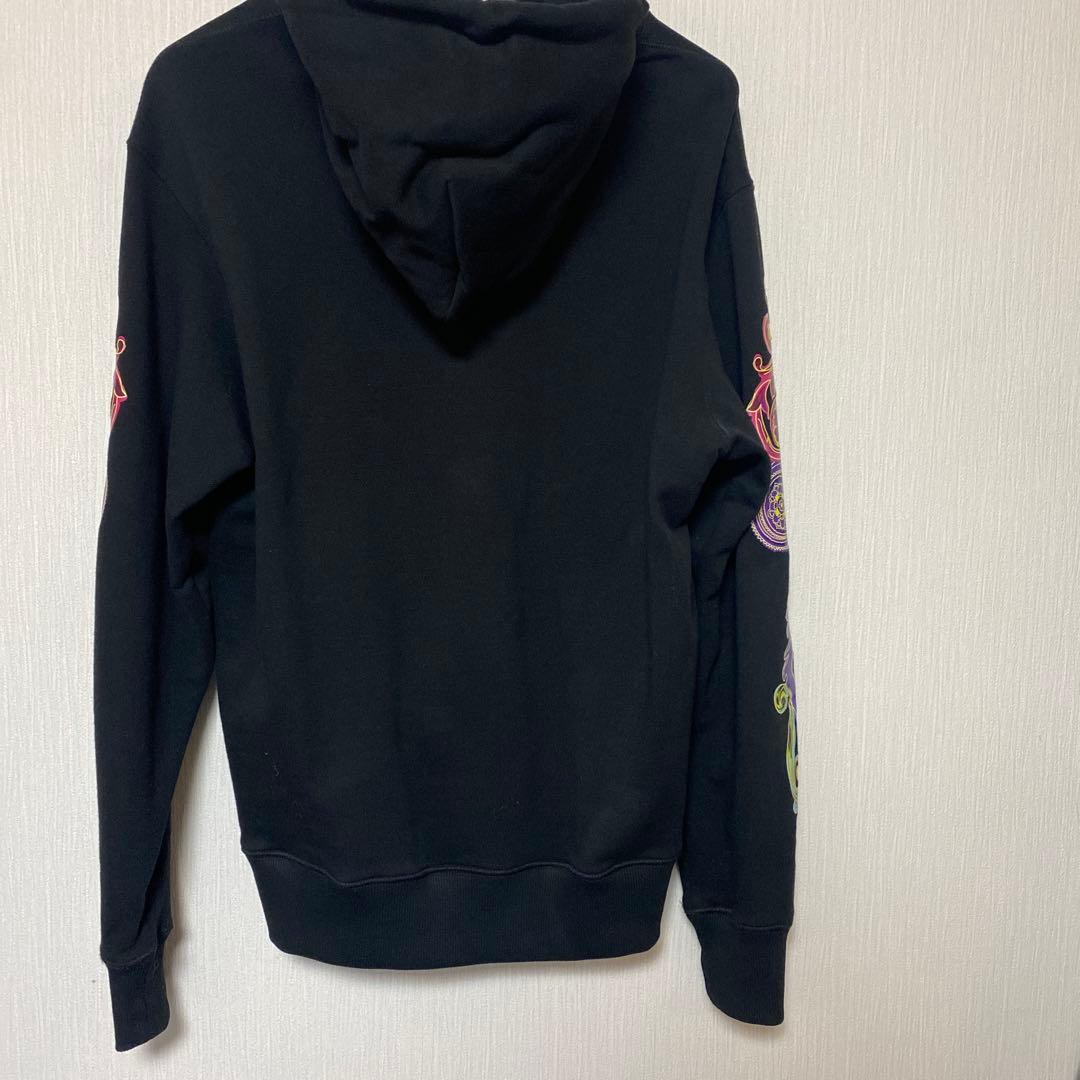 VERSACE JEANS COUTURE パーカー