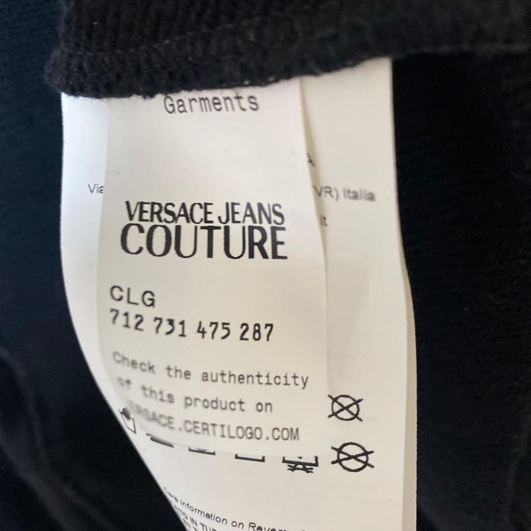 VERSACE JEANS COUTURE パーカー