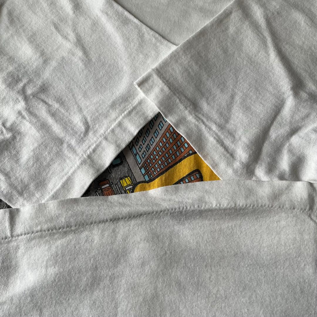 貴重 MTV 1991年 ヴィンテージ Tシャツ サイズL 美品