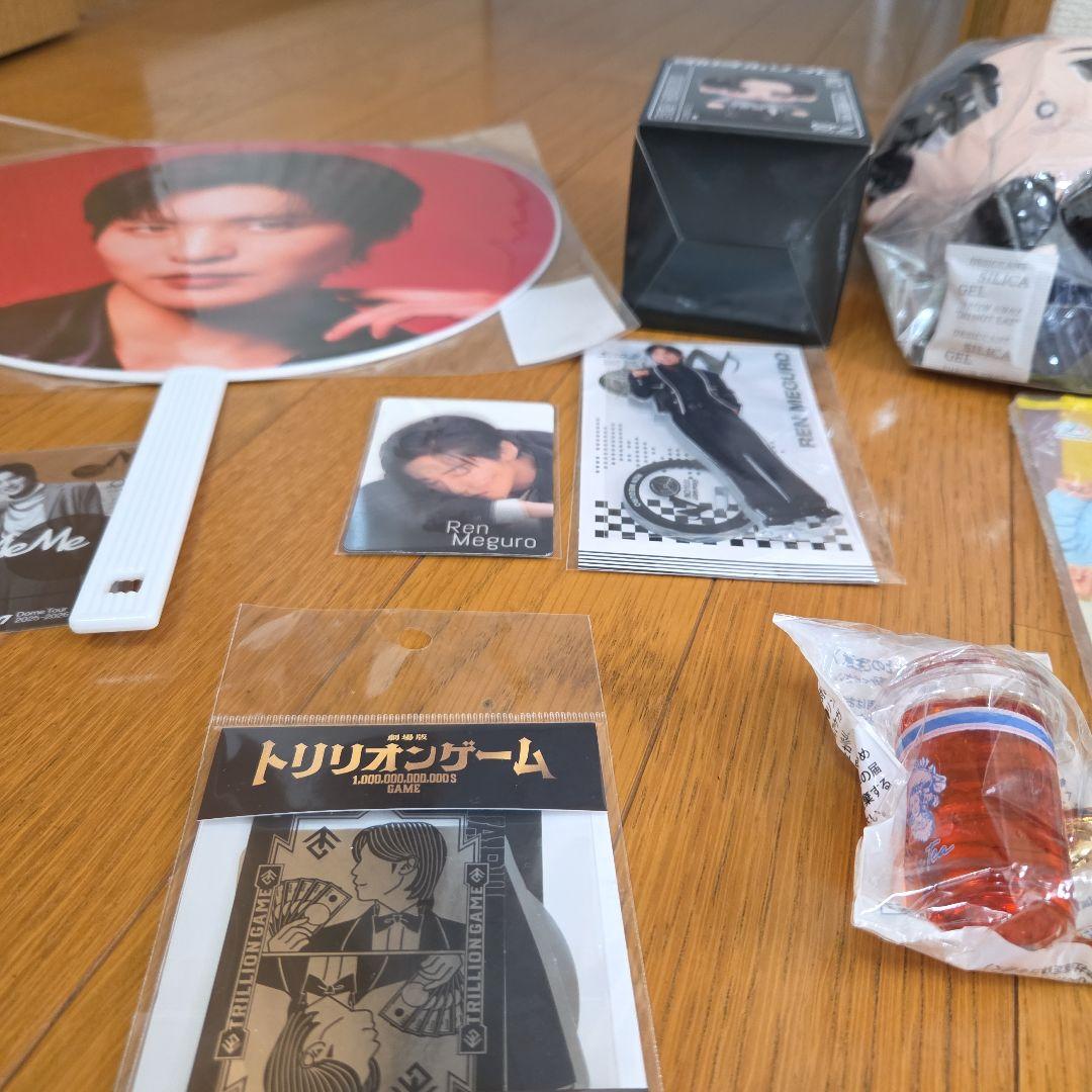 Man目黒蓮11点セット