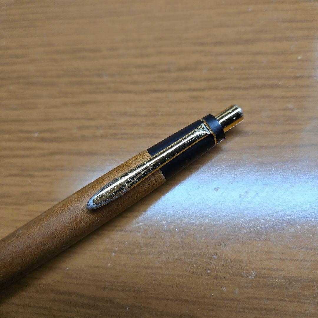 野原工芸 シャーペン「山桜」保証書あり