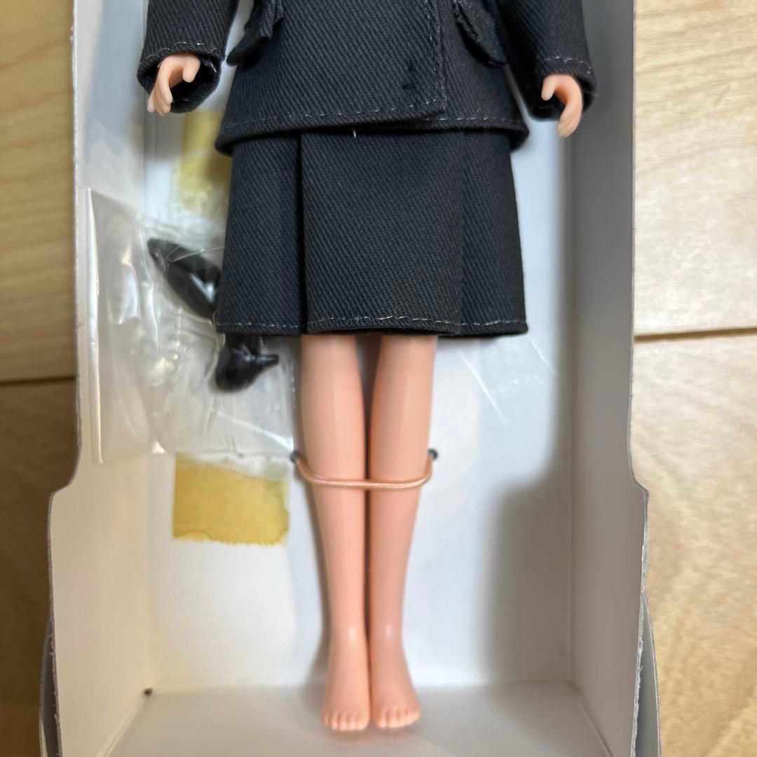 都営地下鉄40周年記念リカちゃん 500体限定　当選品　懸賞品