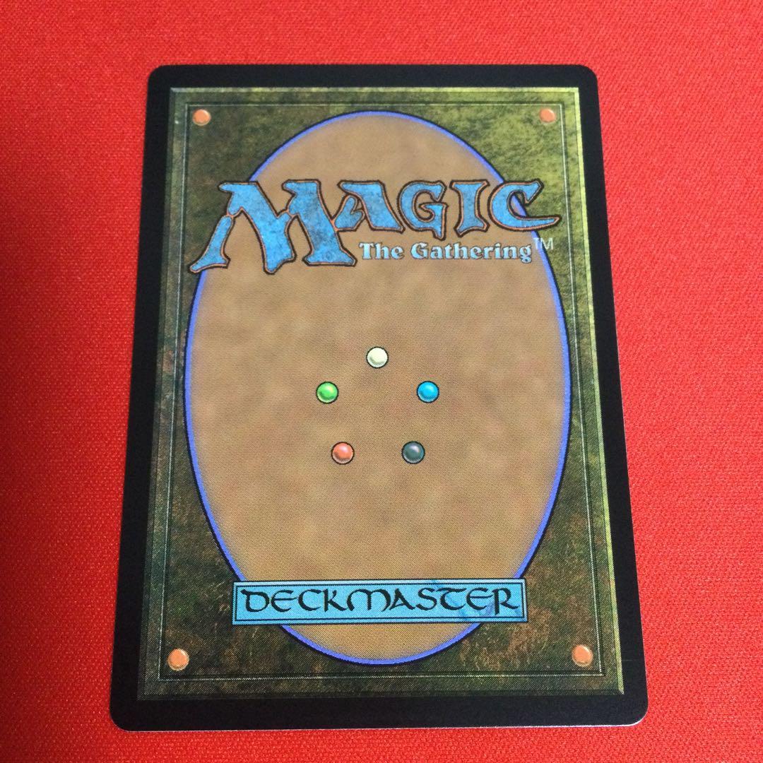 約束された終末、エムラクール ポスター版 英語　foil 傷あり