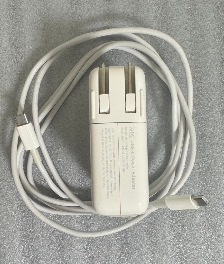 MacBook Pro M1 16GB 1TB 充放電41回 英語キーボード