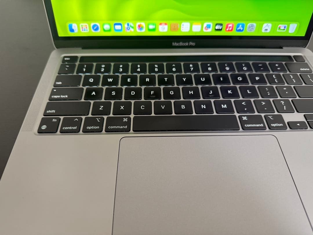 MacBook Pro M1 16GB 1TB 充放電41回 英語キーボード
