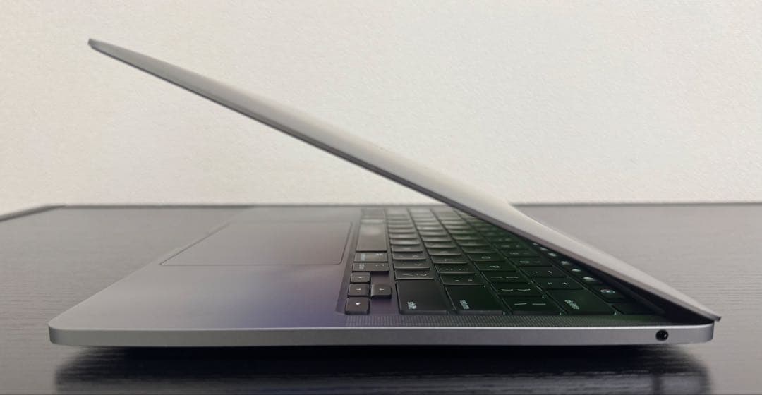 MacBook Pro M1 16GB 1TB 充放電41回 英語キーボード